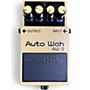 Used BOSS AW2 Auto Wah Effect Pedal
