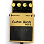 Used BOSS AW2 Auto Wah Effect Pedal