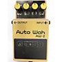 Used BOSS AW2 Auto Wah Effect Pedal