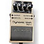 Used BOSS Used BOSS AW3 Dynamic Wah Effect Pedal