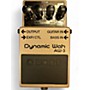 Used BOSS Used BOSS AW3 Dynamic Wah Effect Pedal