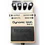 Used BOSS AW3 Dynamic Wah Effect Pedal