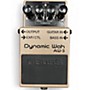 Used BOSS AW3 Dynamic Wah Effect Pedal