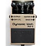Used BOSS AW3 Dynamic Wah Effect Pedal