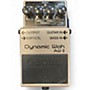 Used BOSS AW3 Dynamic Wah Effect Pedal