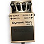 Used BOSS AW3 Dynamic Wah Effect Pedal