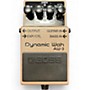 Used BOSS AW3 Dynamic Wah Effect Pedal
