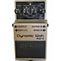 Used BOSS AW3 Dynamic Wah Effect Pedal