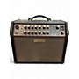 Used BOSS Acoustic Live Singer ACS-Live Acoustic Guitar Combo Amp