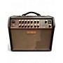 Used BOSS Acoustic Singer 60W Acoustic Guitar Combo Amp