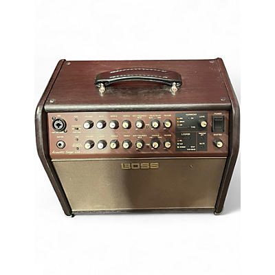 Used BOSS Acoustic Singer Acoustic Guitar Combo Amp