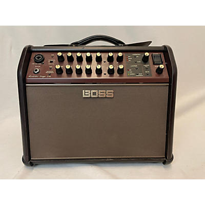 Used BOSS Acoustic Singer Live Acoustic Guitar Combo Amp