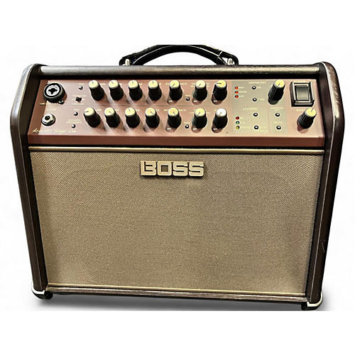 BOSS Used BOSS Acoustic Singer Live Acoustic Guitar Combo Amp