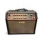 Used BOSS Acoustic Singer Live Acoustic Guitar Combo Amp