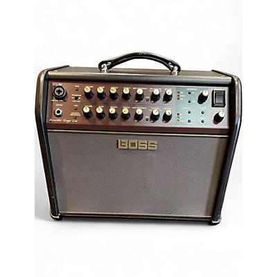Used BOSS Acoustic Singer Live Guitar Combo Amp