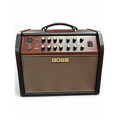 Used BOSS Acoustic Singer Live LT Acoustic Guitar Combo Amp