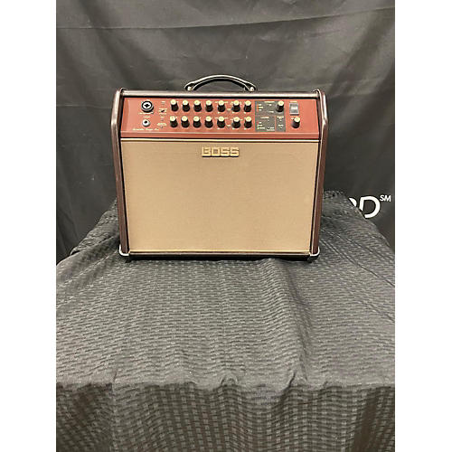 BOSS Used BOSS Acoustic Singer PRO Acoustic Guitar Combo Amp