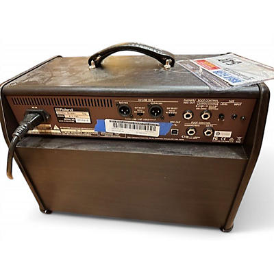 Used BOSS Acoustic Singer Pro Acoustic Guitar Combo Amp