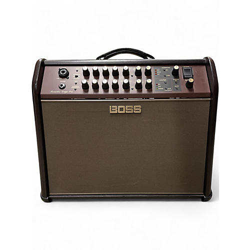 Used BOSS Acoustic Singer Pro Acoustic Guitar Combo Amp