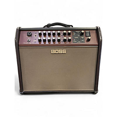 Used BOSS Acoustic Singer Pro Acoustic Guitar Combo Amp