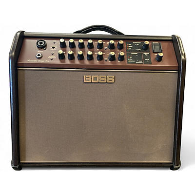 Used BOSS Acoustic Singer Pro Acoustic Guitar Combo Amp