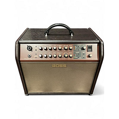Used BOSS Acoustic Singer Pro Acoustic Guitar Combo Amp