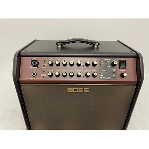 BOSS Used BOSS Acs-pro Acoustic Guitar Combo Amp