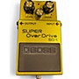Used BOSS B50A SD-1 Effect Pedal