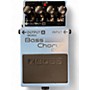 Used BOSS BASS CHORUS CEB3 Effect Pedal