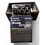 Used BOSS BB1X Bass Driver Bass Effect Pedal