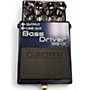 Used BOSS BB1X Bass Driver Bass Effect Pedal
