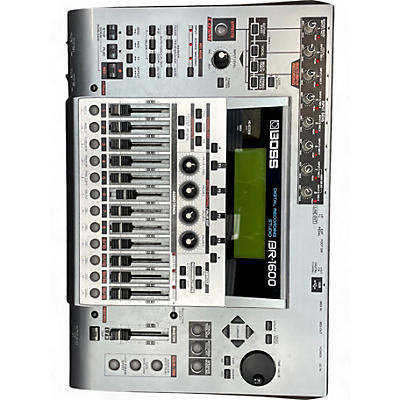Used BOSS BC-1600CD MultiTrack Recorder