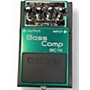 Used BOSS BC1X Bass Comp Bass Effect Pedal