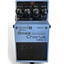 Used BOSS BC1X Bass Comp Bass Effect Pedal