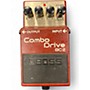 Used BOSS BC2 British Combo Drive Effect Pedal