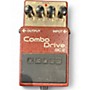 Used BOSS BC2 British Combo Drive Effect Pedal