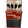 Used BOSS BC2 British Combo Drive Effect Pedal