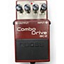 Used BOSS BC2 British Combo Drive Effect Pedal