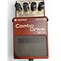 Used BOSS BC2 British Combo Drive Effect Pedal