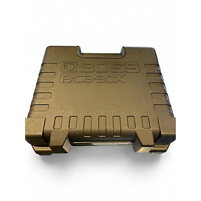 Used BOSS BCB-30X Pedal Board
