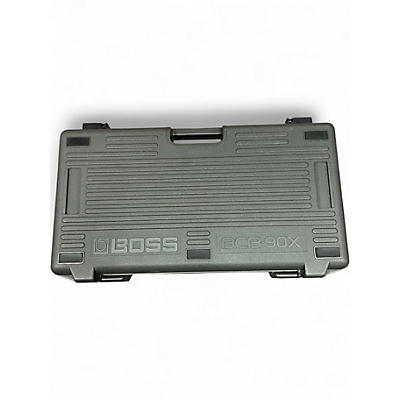 Used BOSS BCB-90X Pedal Board