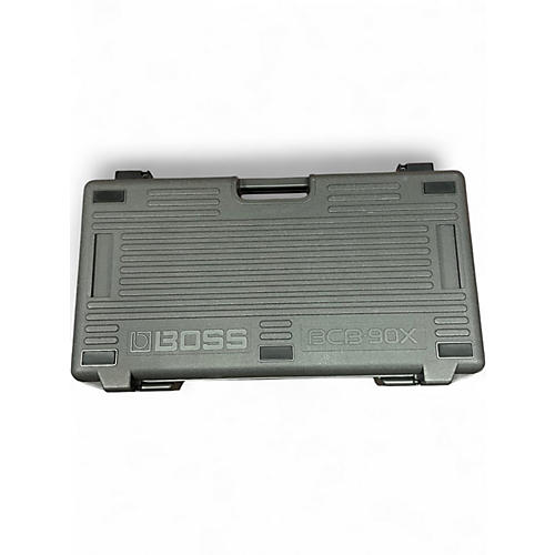Used BOSS BCB-90X Pedal Board