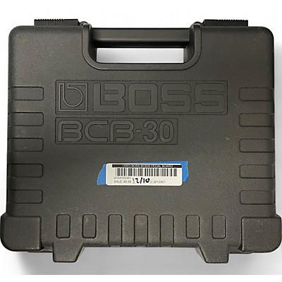 BOSS Used BOSS BCB30 Pedal Board