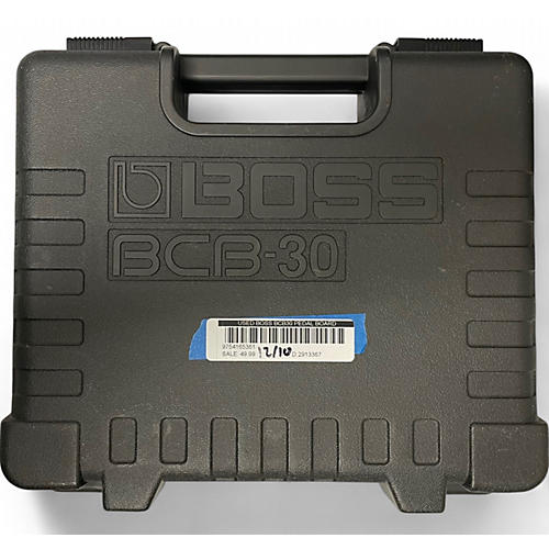 BOSS Used BOSS BCB30 Pedal Board