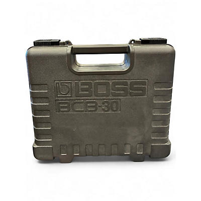 Used BOSS BCB30 Pedal Board