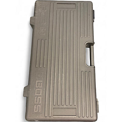 Used BOSS BCB60 Pedal Board