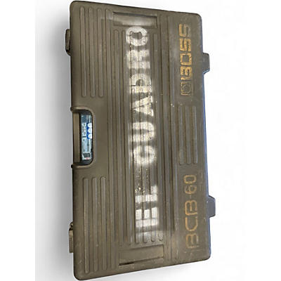 Used BOSS BCB60 Pedal Board