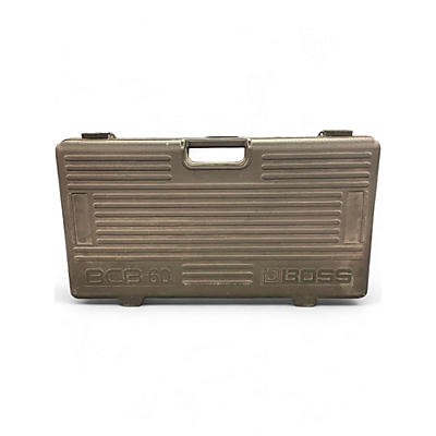 Used BOSS BCB60 Pedal Board