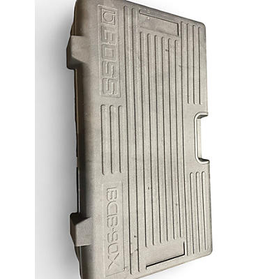 Used BOSS BCB90X POWERED PEDALBOARD