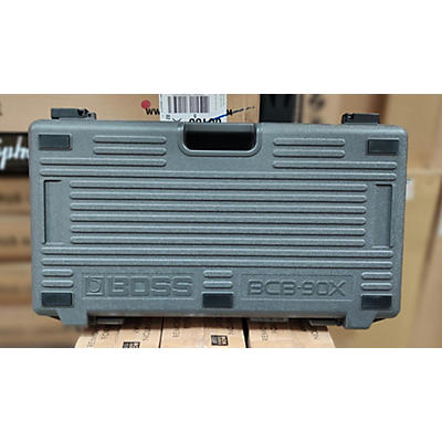 BOSS Used BOSS BCB90X Pedal Board